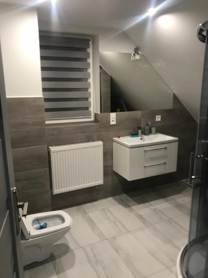 Apartament, Noclegi Na Doby - Raczki K. Suwalk Eksteriør billede